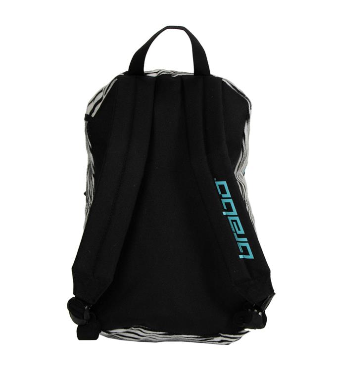 Brabo BB5260 Storm Leopard Zebra Backpack