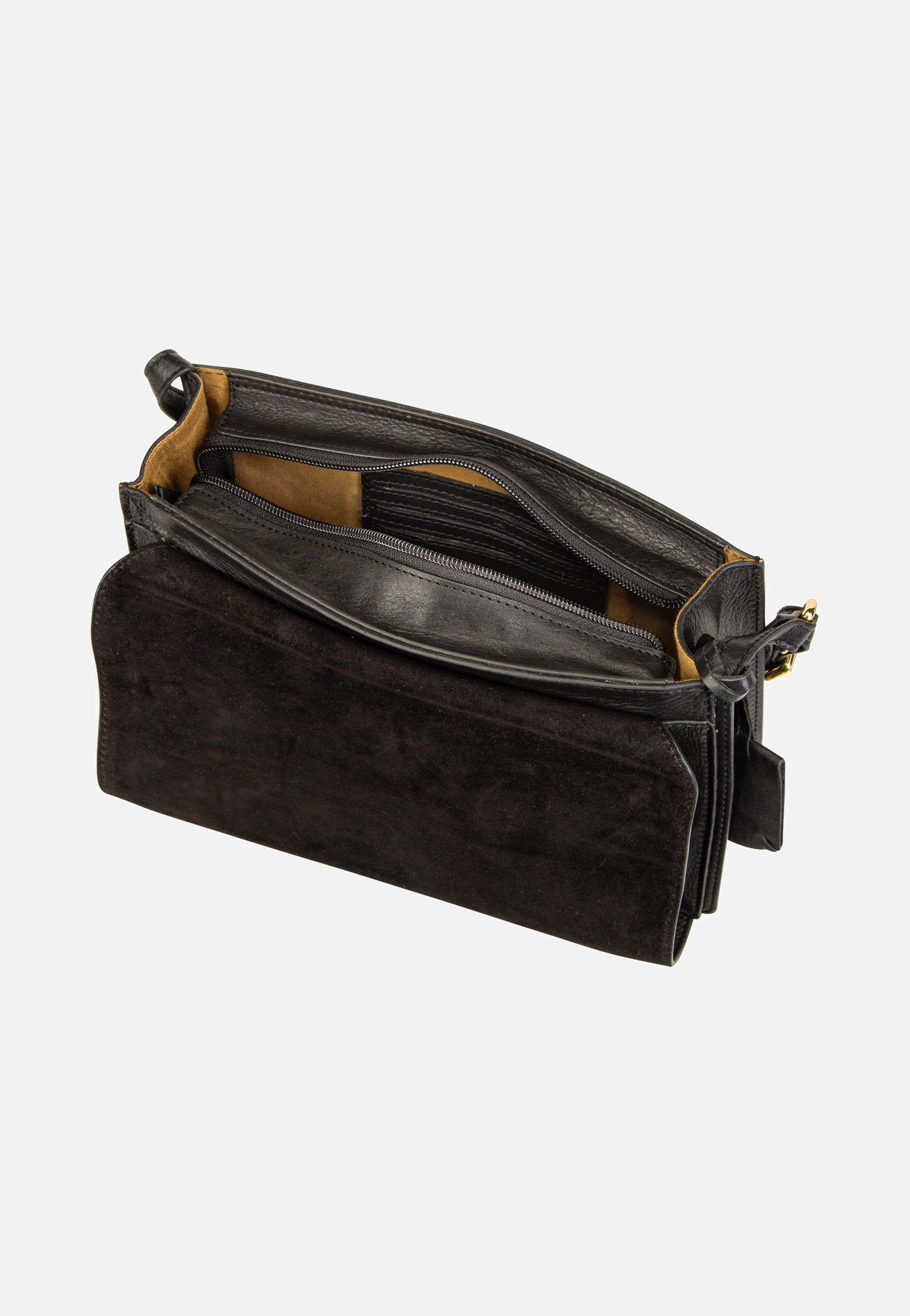 Fine Florence 1001703 Black - Henkeltasche