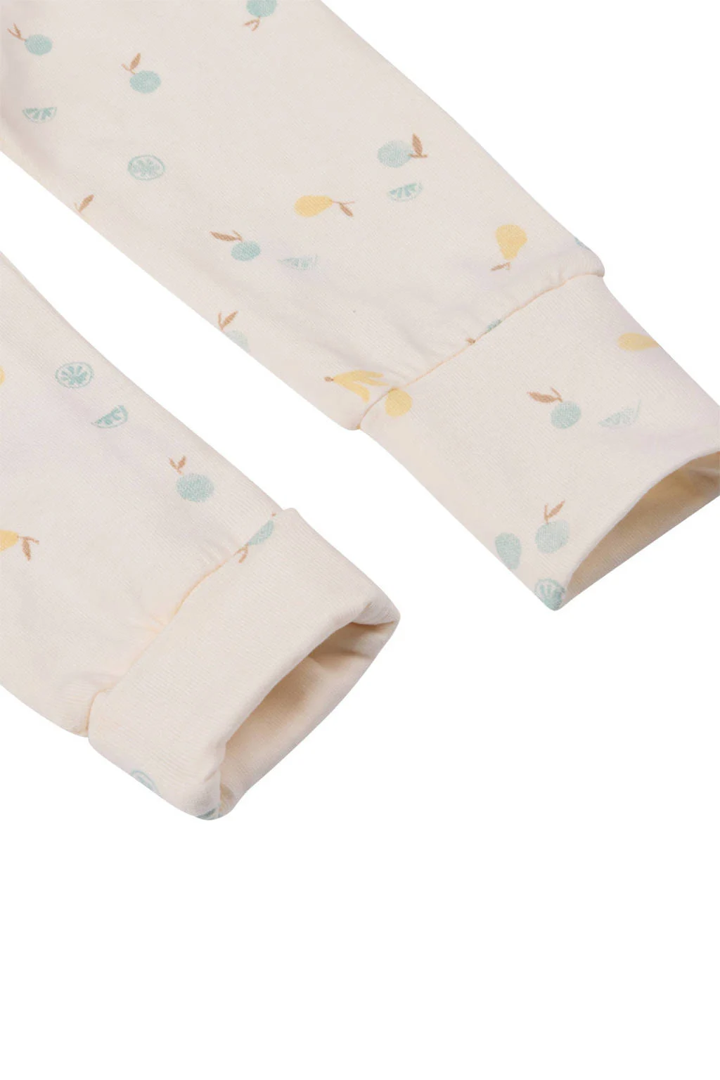 Noppies babybroek ecru