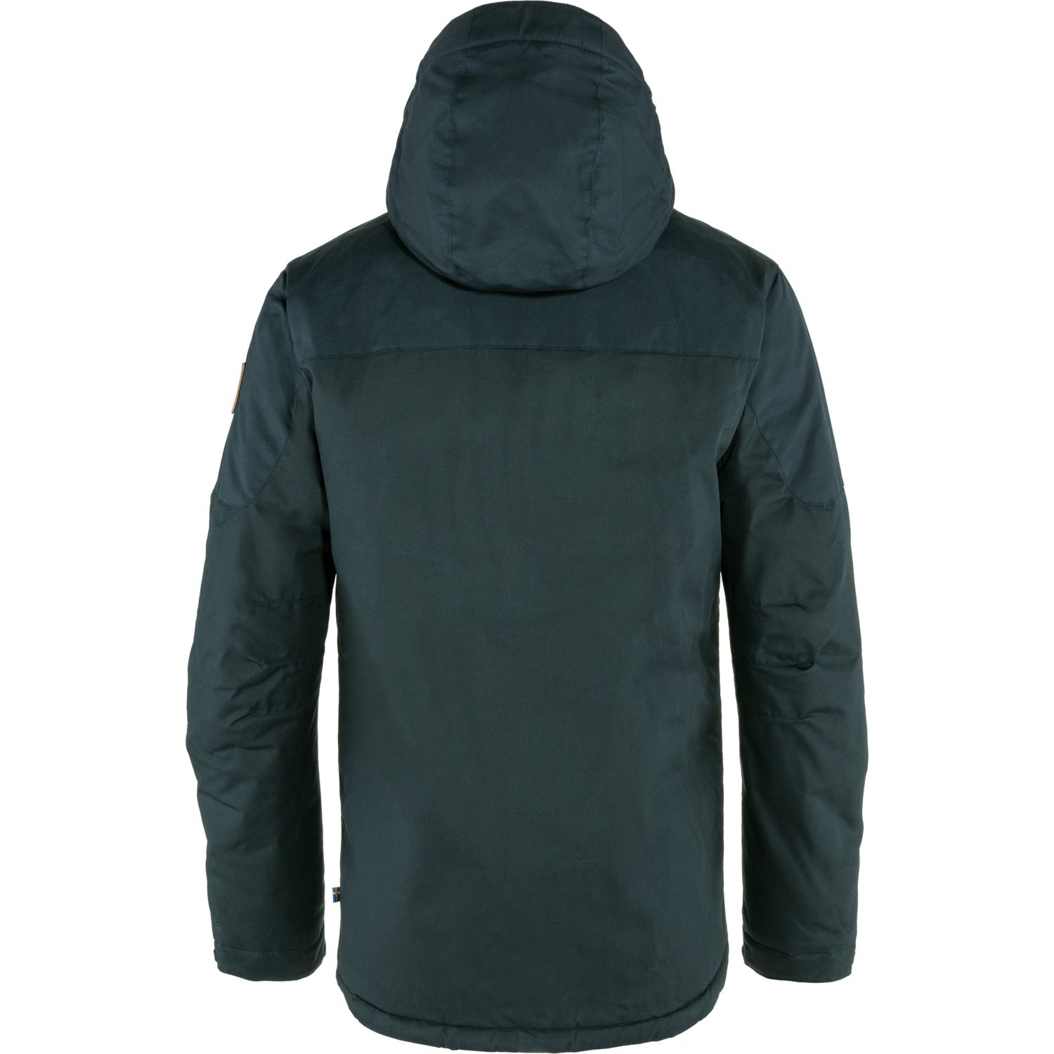 Fjällräven Skogsö Winterjacke Herren dark navy