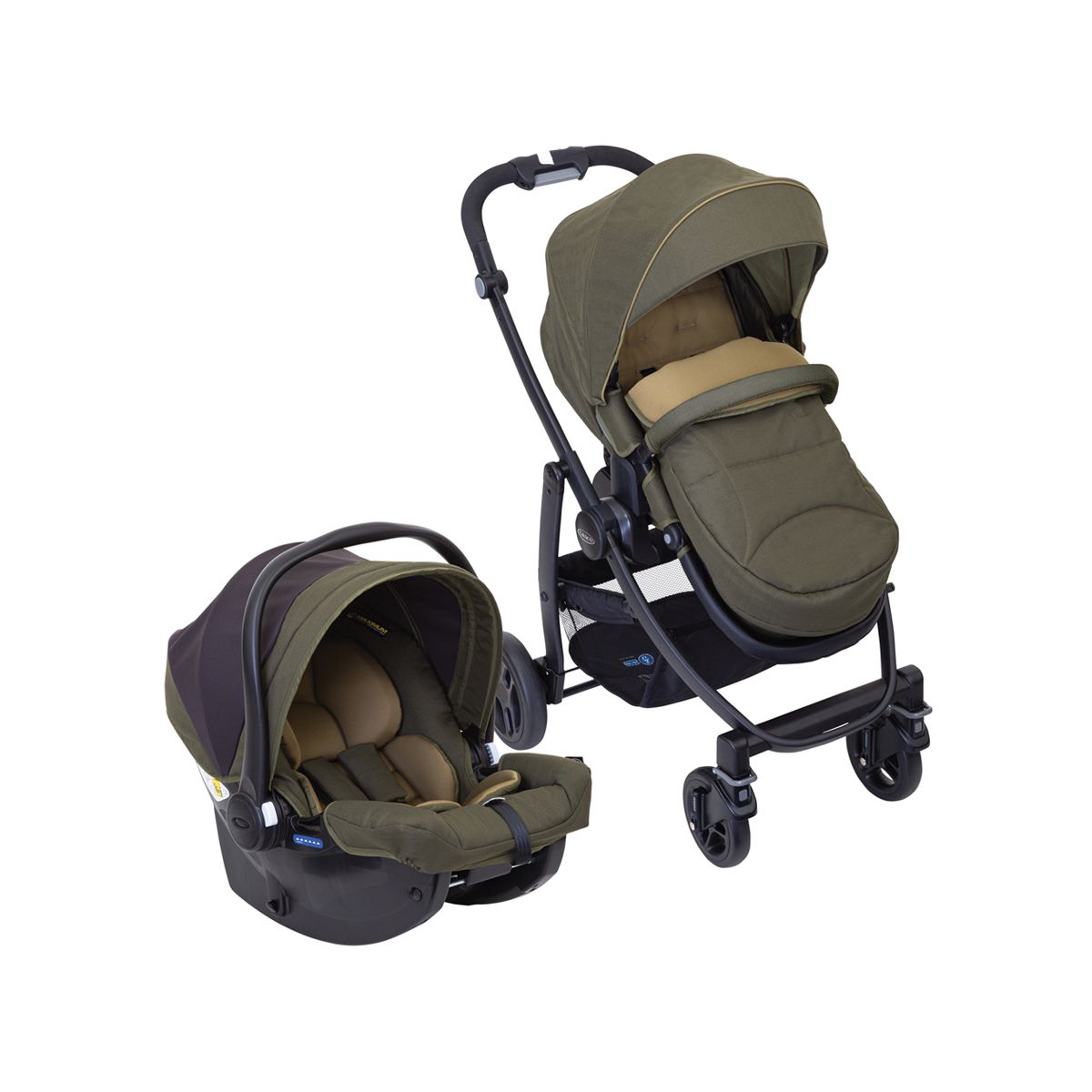 Evo Travel System