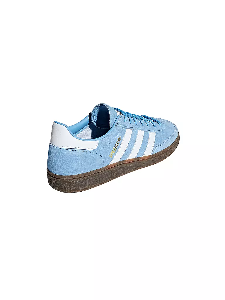 ADIDAS ORIGINALS Sneaker HANDBALL SPEZIAL hellblau