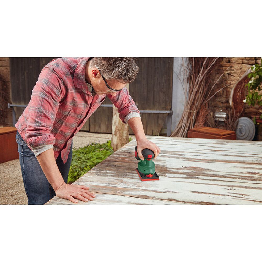 MULTISLIPER BOSCH UNIVERSAL SANDER 18-10 18V UTEN BATTERI