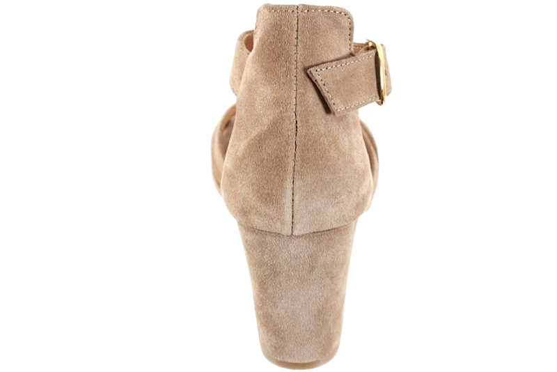 PAVEMENT GILLIAN SANDAL I TAUPE RUSKIND
