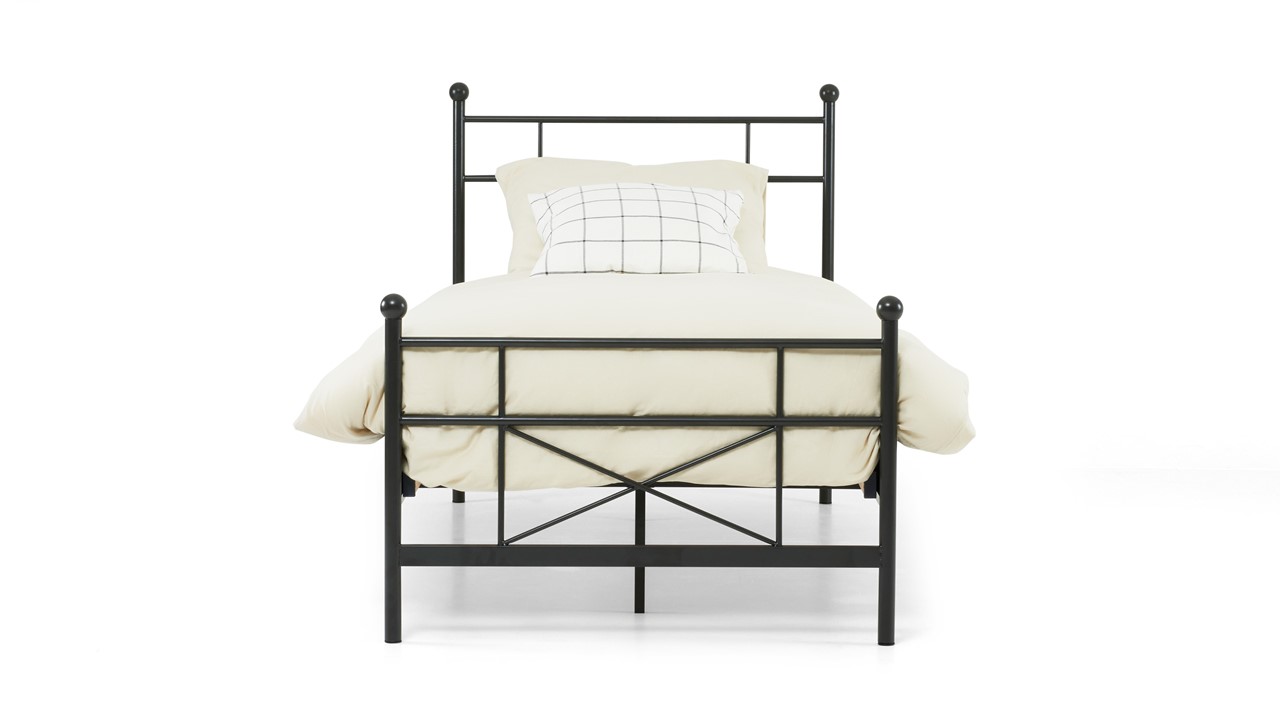 Bed Milano 1-persoons