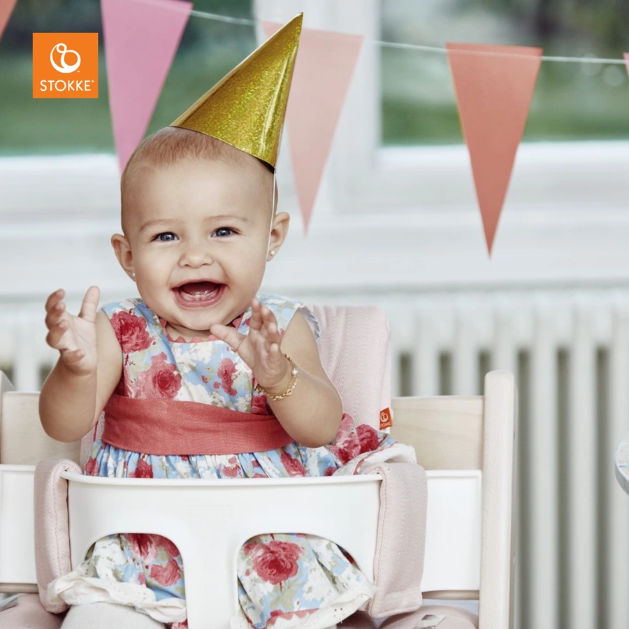 STOKKE® Tripp Trapp® Baby Set weiß