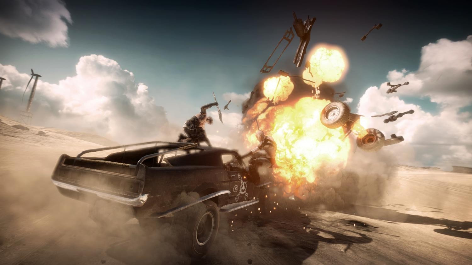 Mad Max- PC
