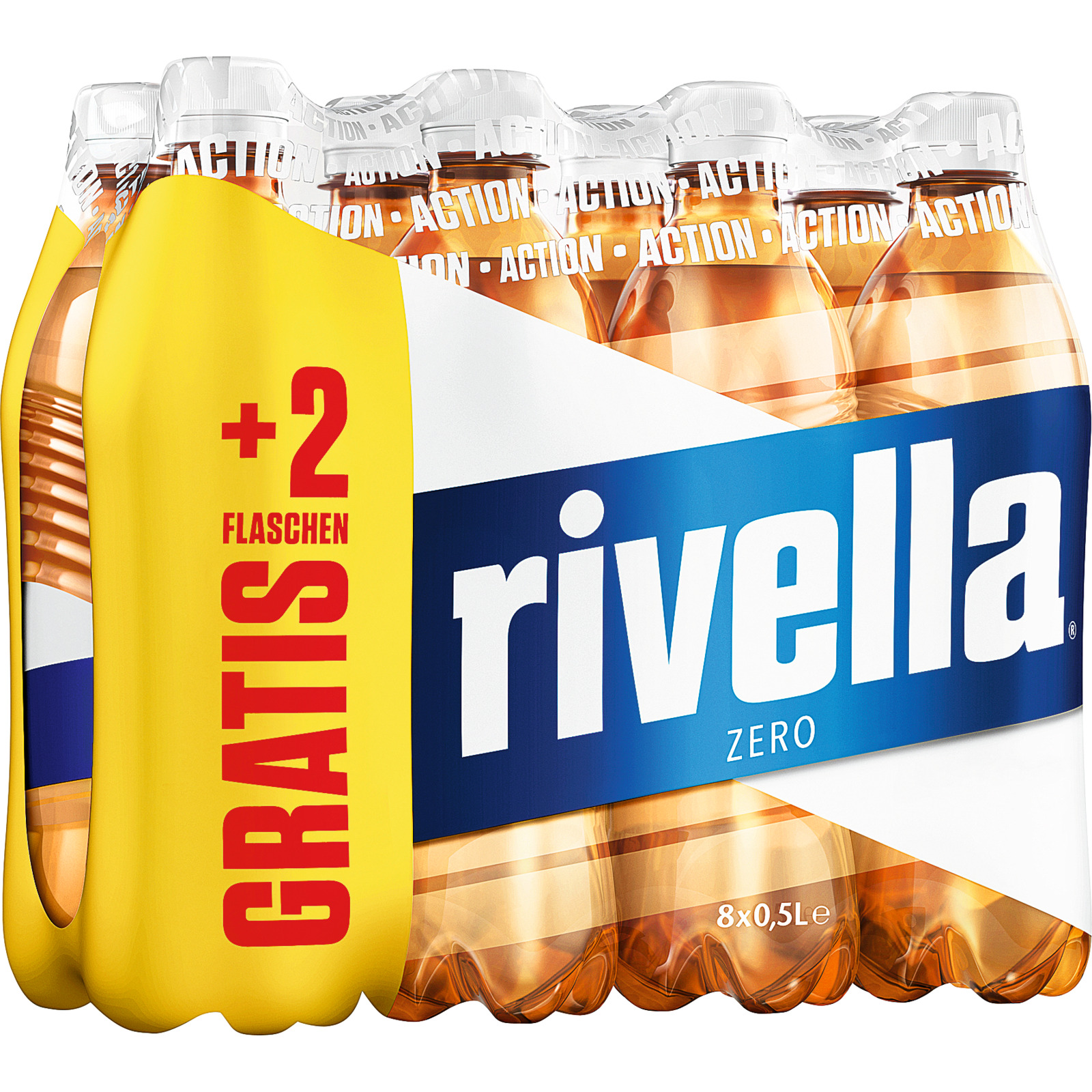Rivella Blau 8x50cl