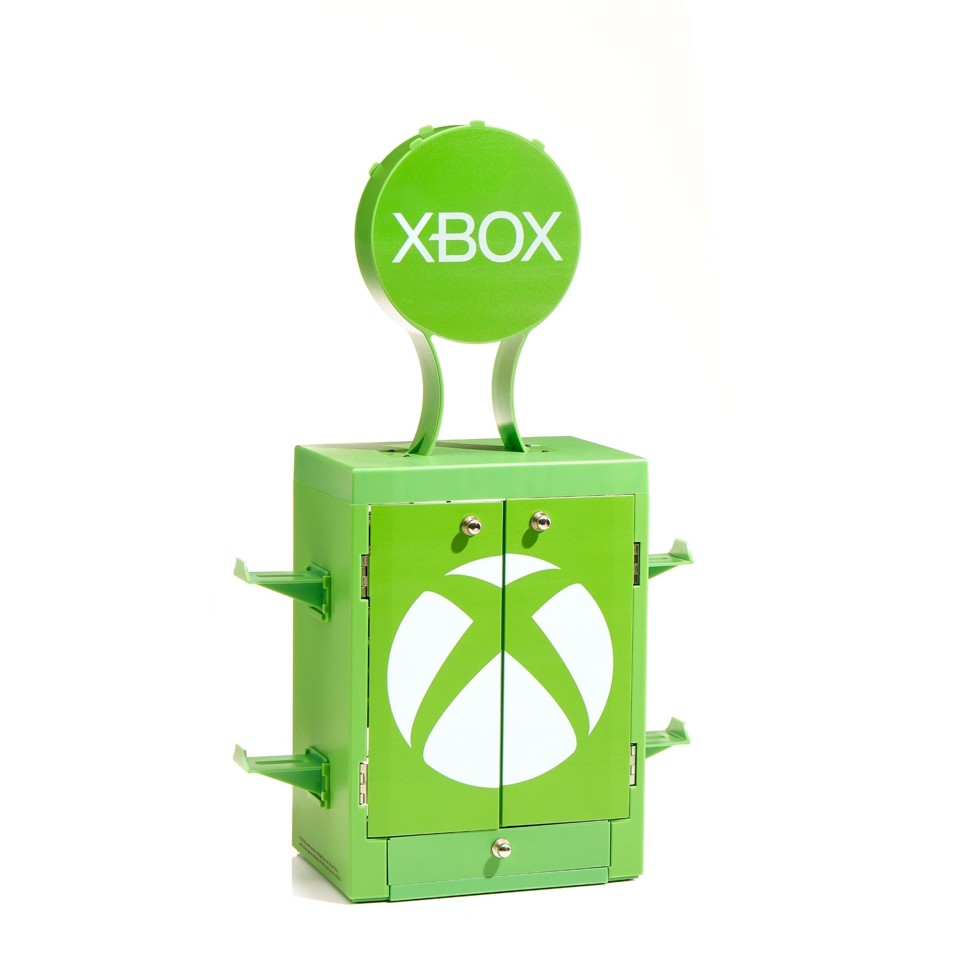 NUMSKULLXBOX GAMING LOCKER