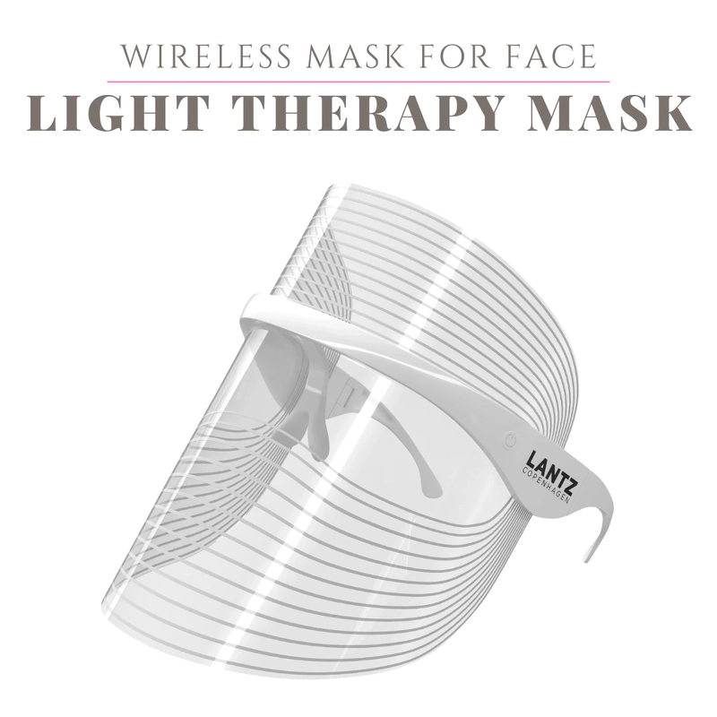 Lantz Cph LED Glow Facial Mask