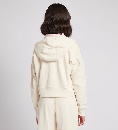 Lyle & Scott Cardigan m. H?tte - Turtle Dove