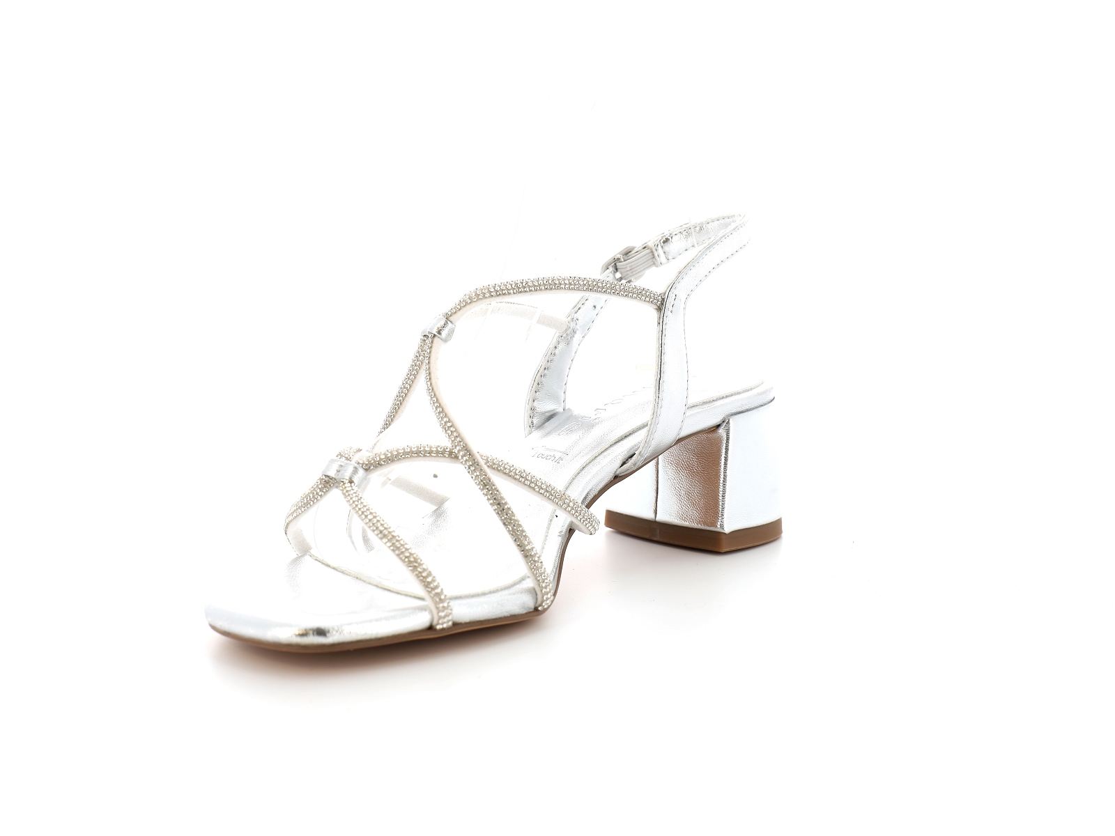 Tamaris-28326 Synthétique Argent