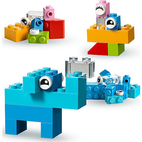 10713 LEGO Classic Kreativ kuffert