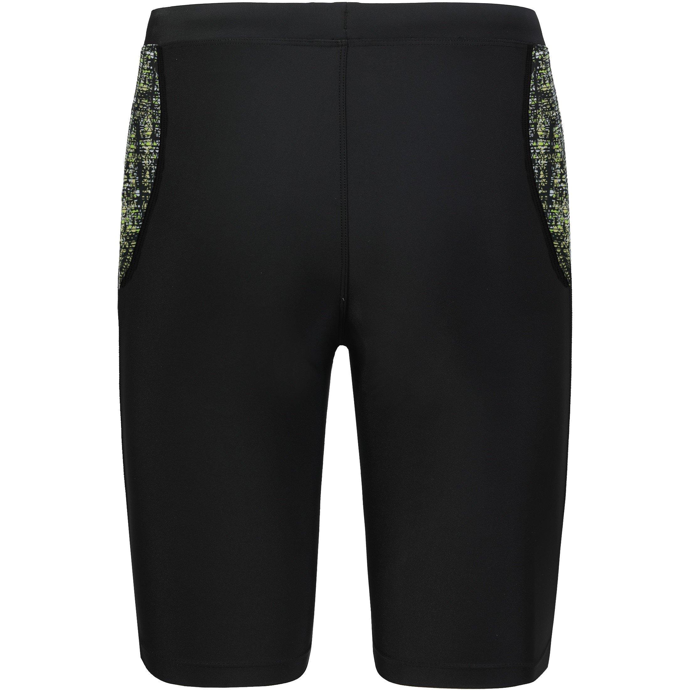 Slazenger Splice Swim Jammers Mens