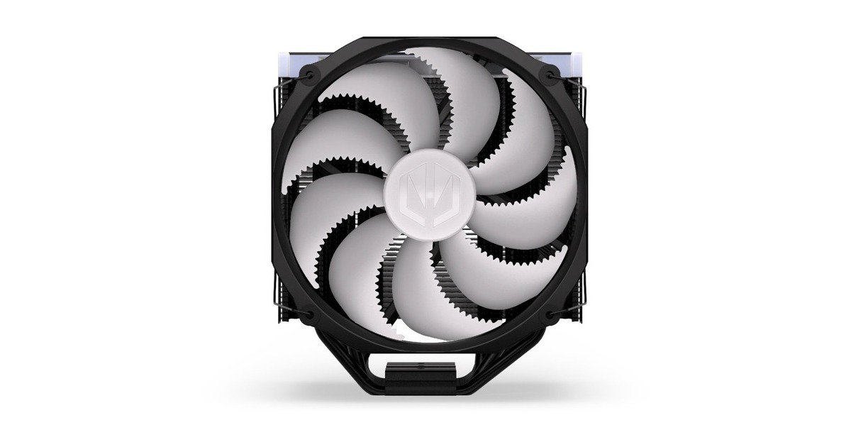 ENDORFYFortis 5 Black ARGB CPU-koeler  (Zwart)