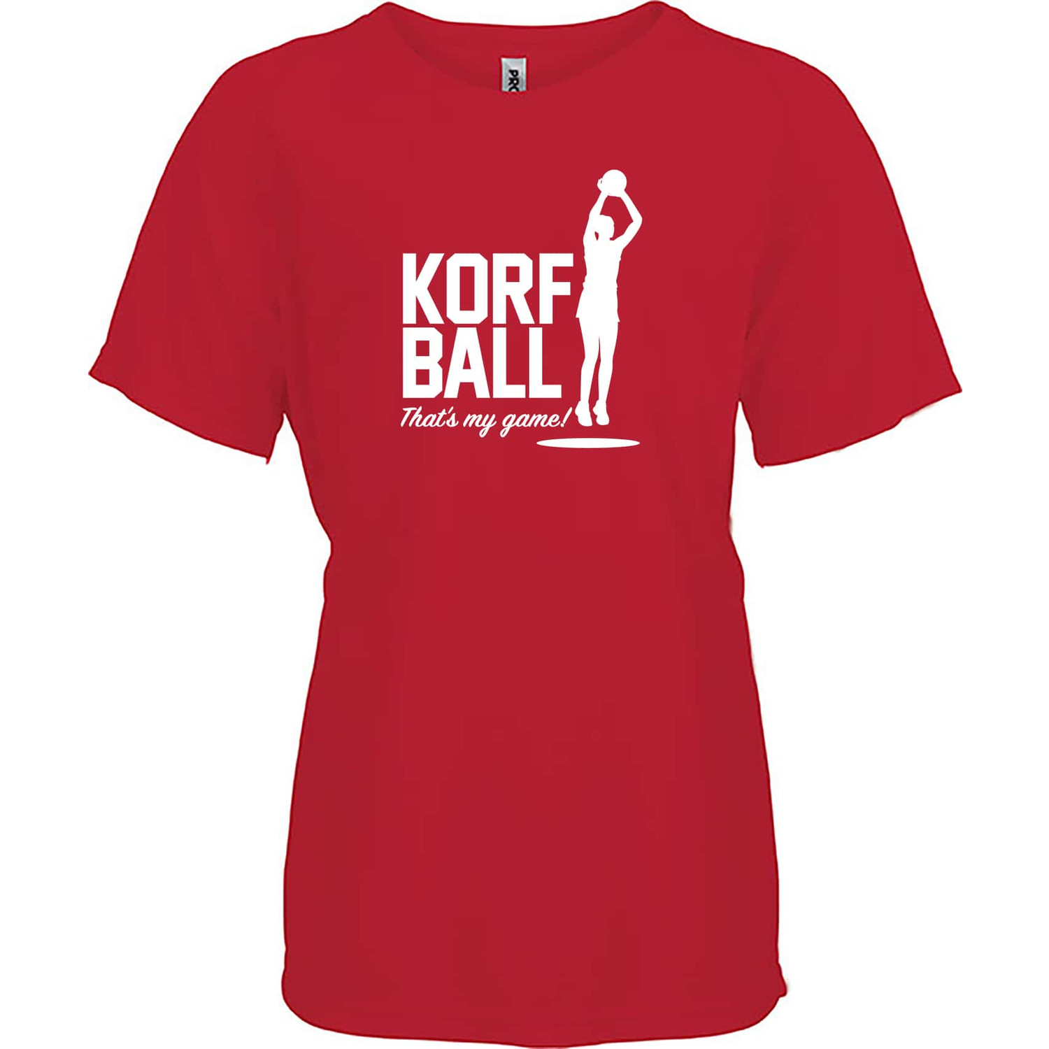 KORFBALL Shirt Women