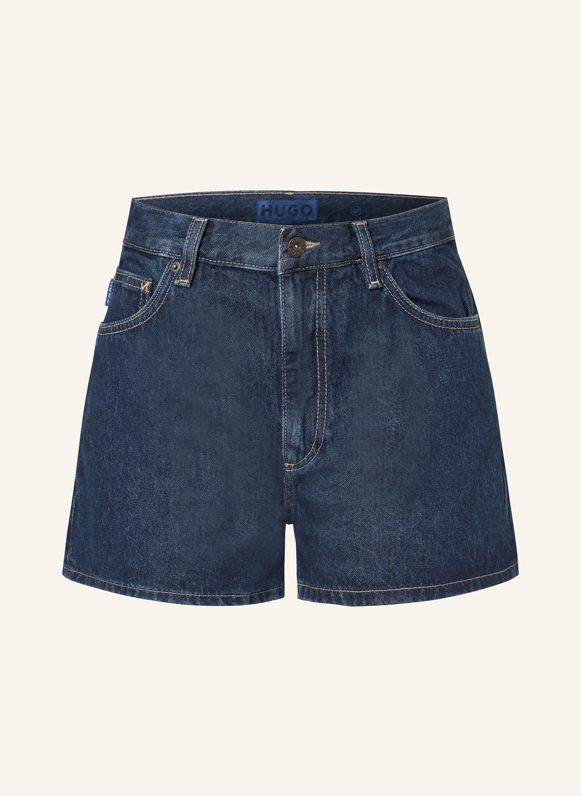 HUGO BLUE Jeansshorts GIMUSA