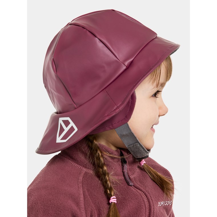 Didriksons Southwest Kids Rusty Wine