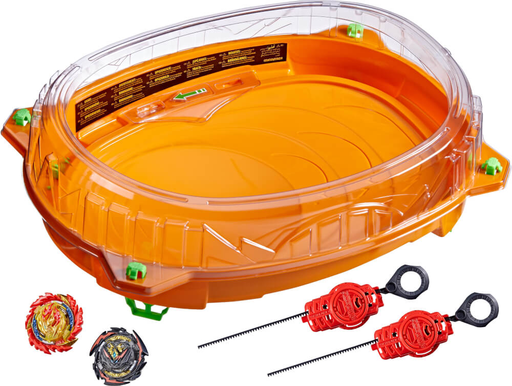 Beyblade Cosmic Vector Battle Set