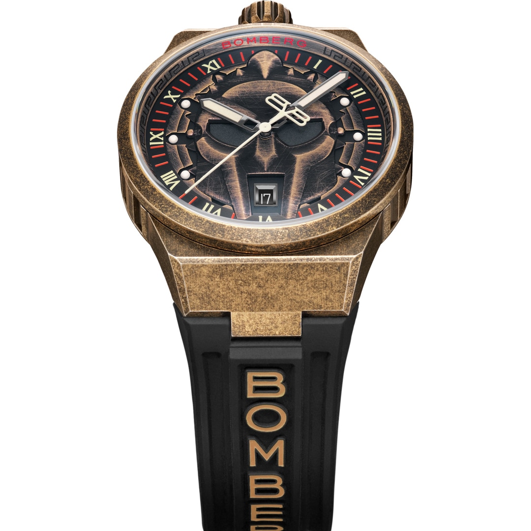 Bomberg Bolt-68 Neo Spartacus II Bronze