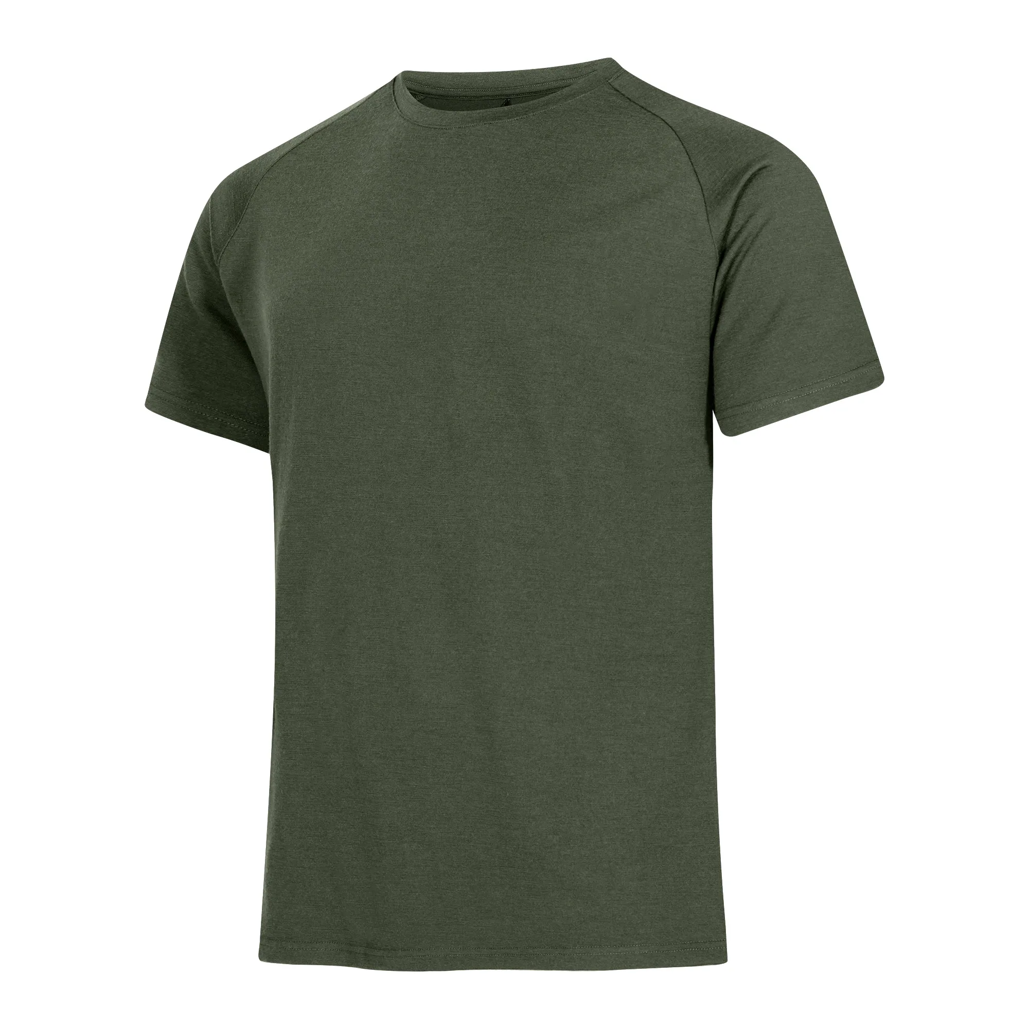 Urberg Merino Tee Men Kombu Green