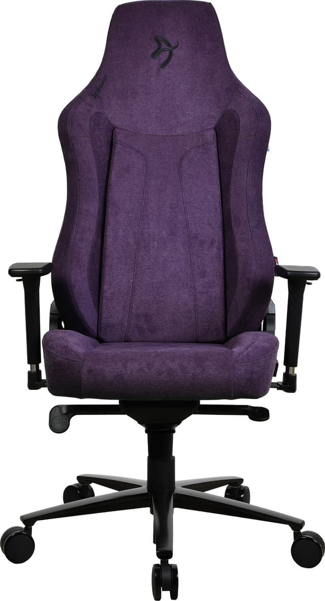 Arozzi Vernazza Soft Fabric gaming-stol (lilla)