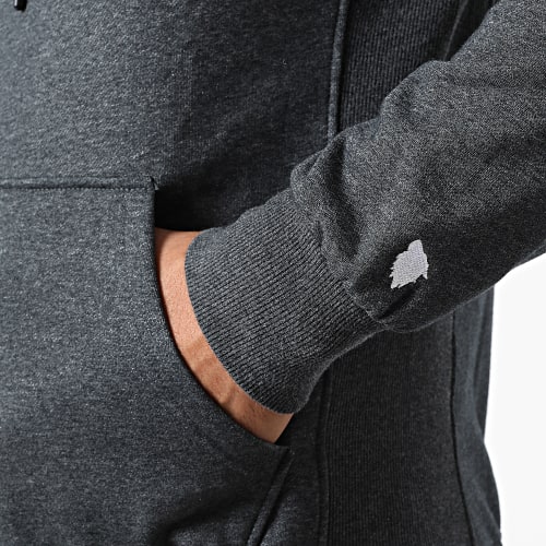 Ensemble De Survêtement Manhattan Gris Anthracite Chiné