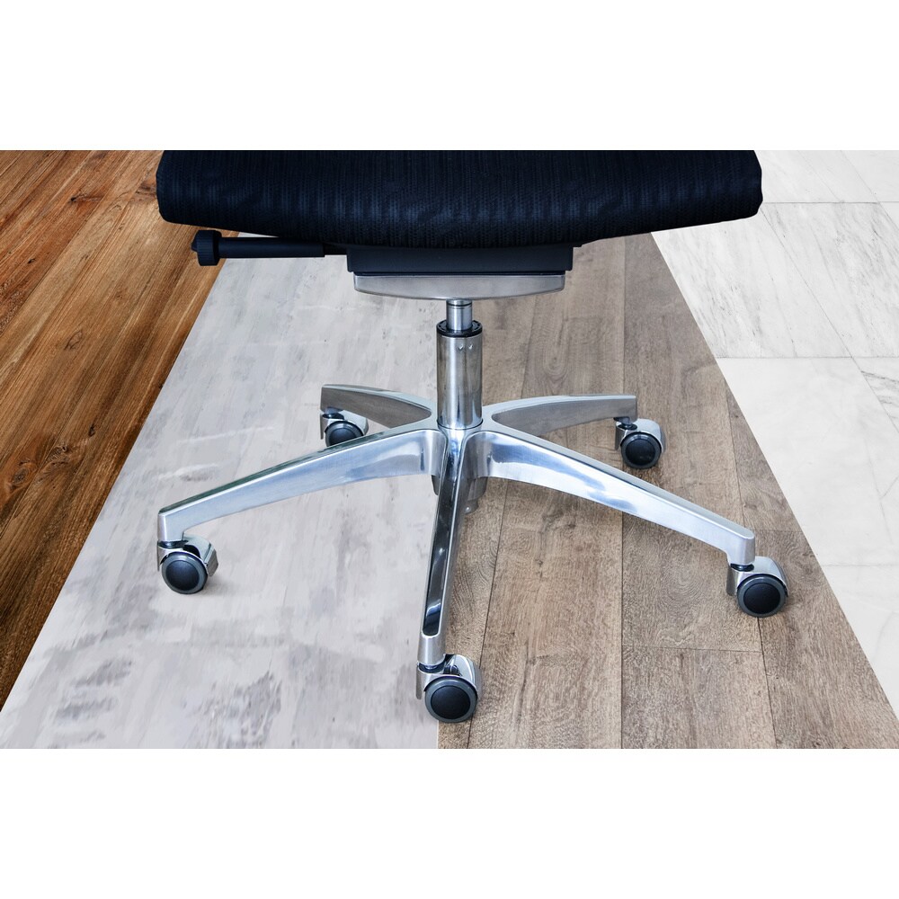 Stuhlrollen 5x ROLO LUX 11mm/50mm Metall, Kunststoff hjh OFFICE