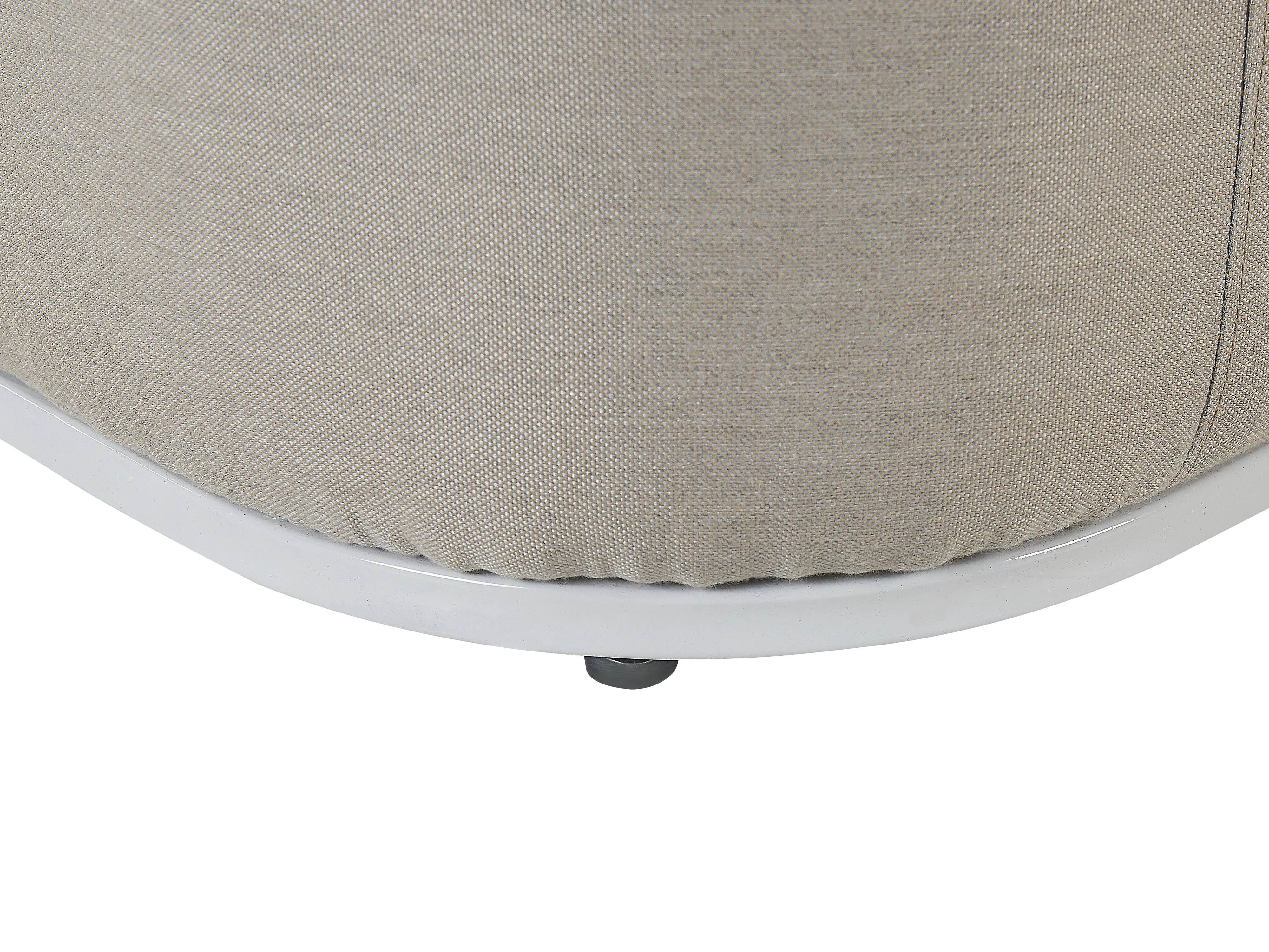 Loungeset met tafel 4-zits FABRO modulair Lichtgrijs
