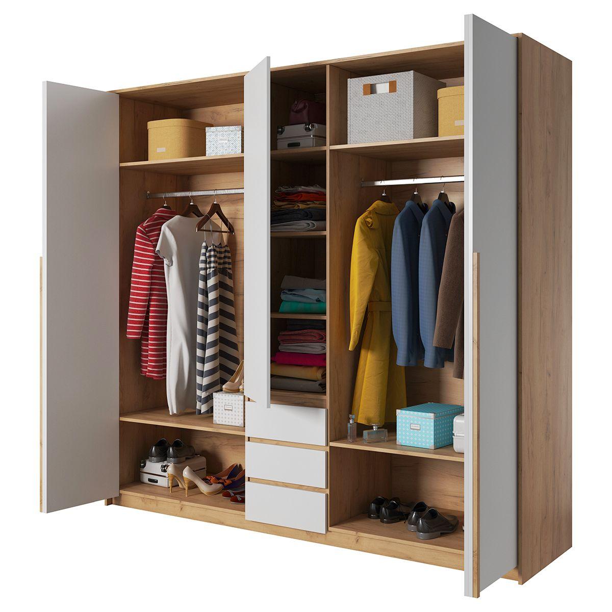 XELO DRESSING 60X225X213.5CM AVEC LEDS