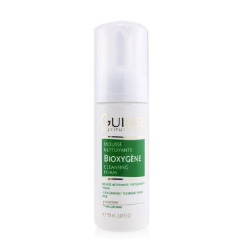 Guinot Guinot Espuma de limpeza Bioxygene Cleansing Foam 0500650 150ml/5.07oz