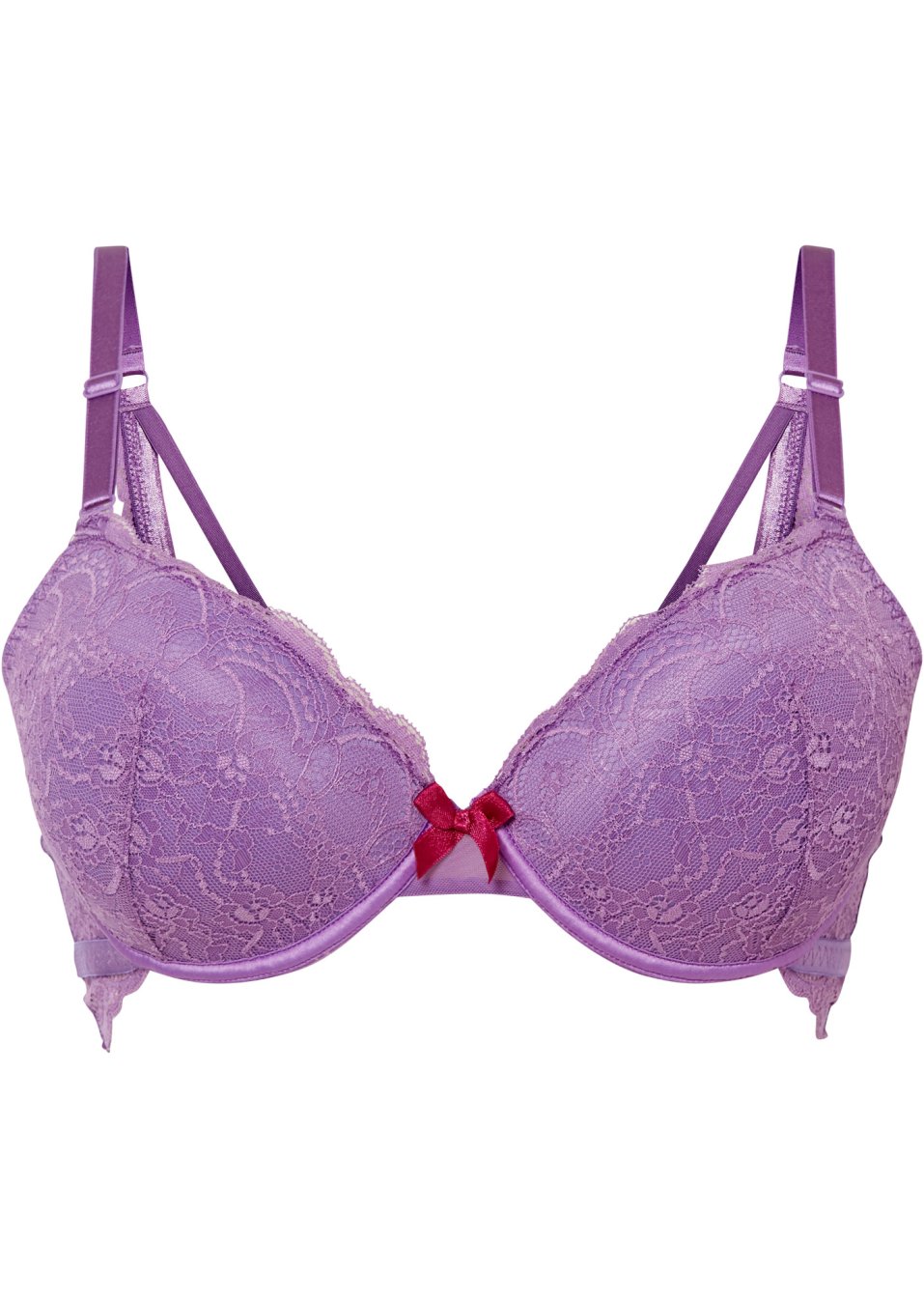 Soutien-gorge à coques et armatures