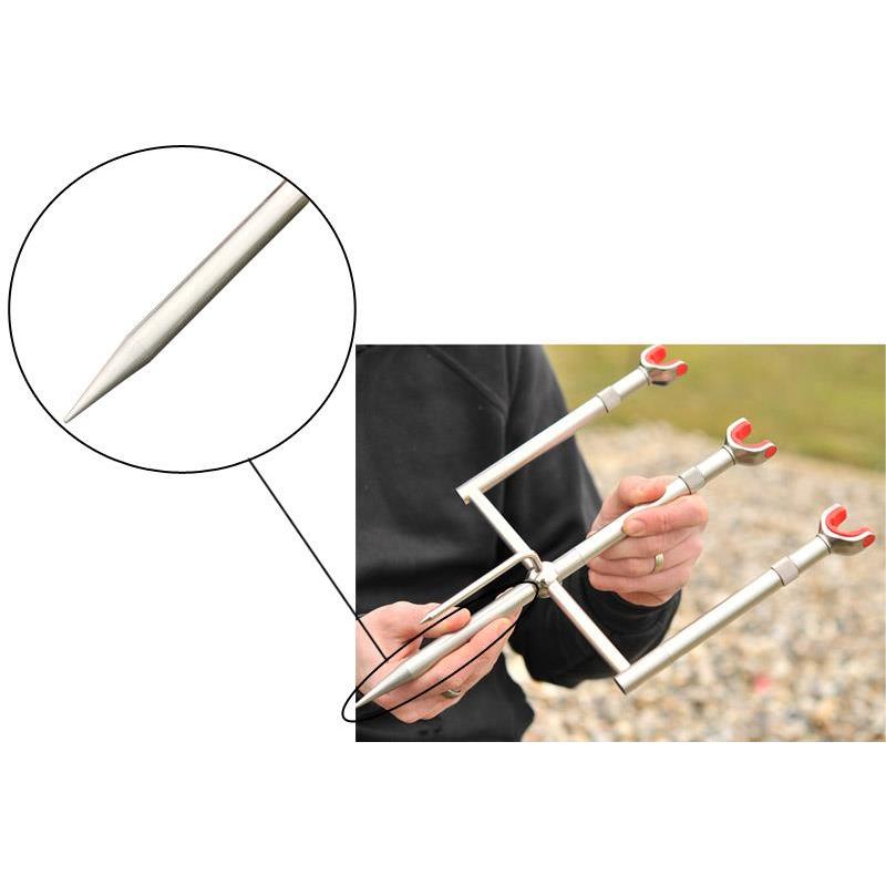 Pique Korda Singlez Spike
