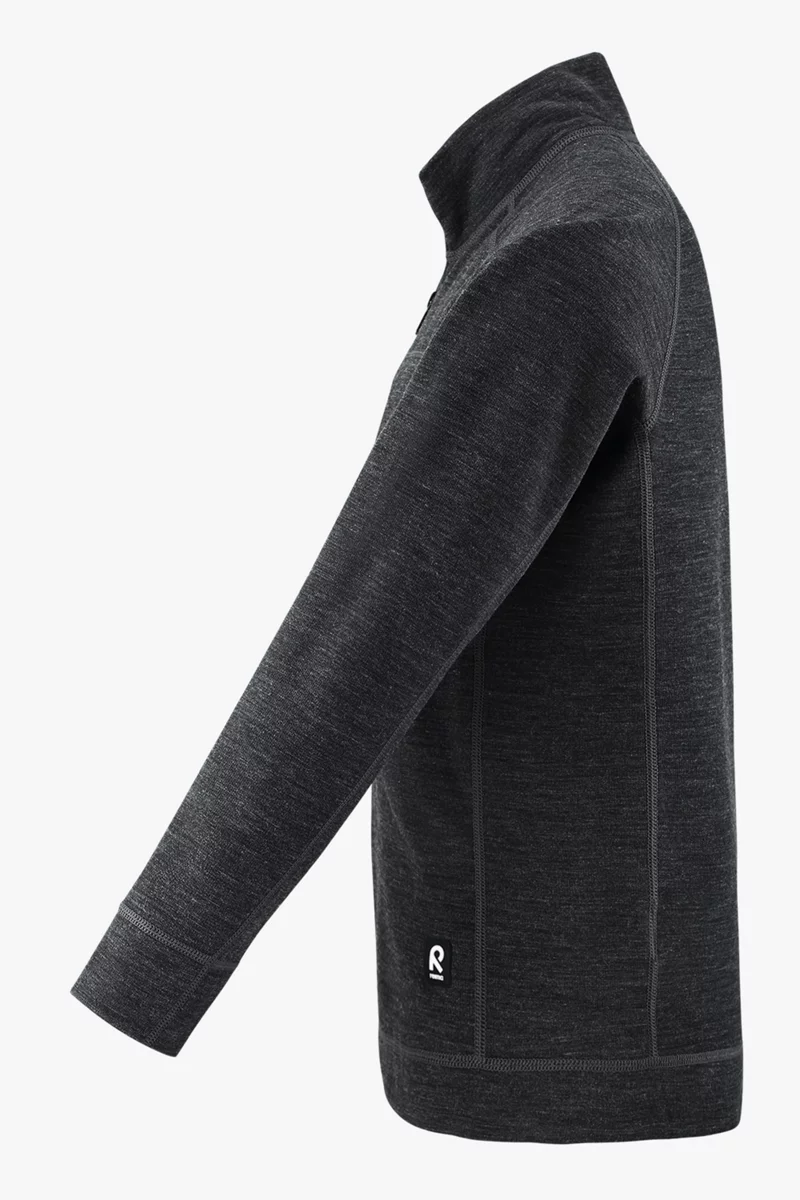 reima Mahti Merino Kinder Midlayer