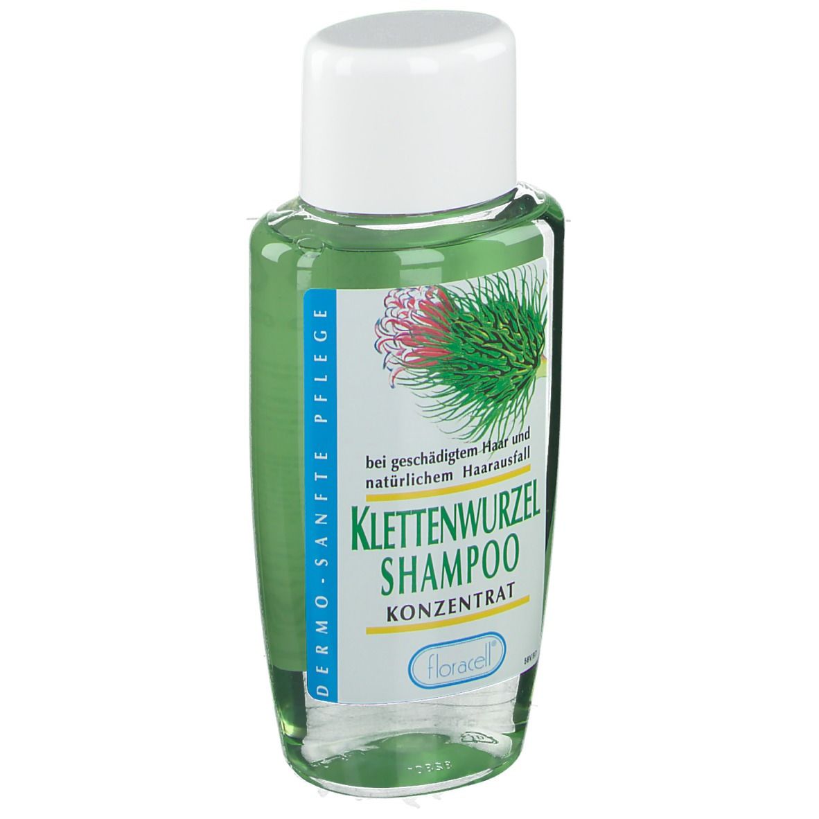 floracell® Klettenwurzel Shampoo
