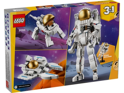 LEGO Ruimtevaarder (31152)