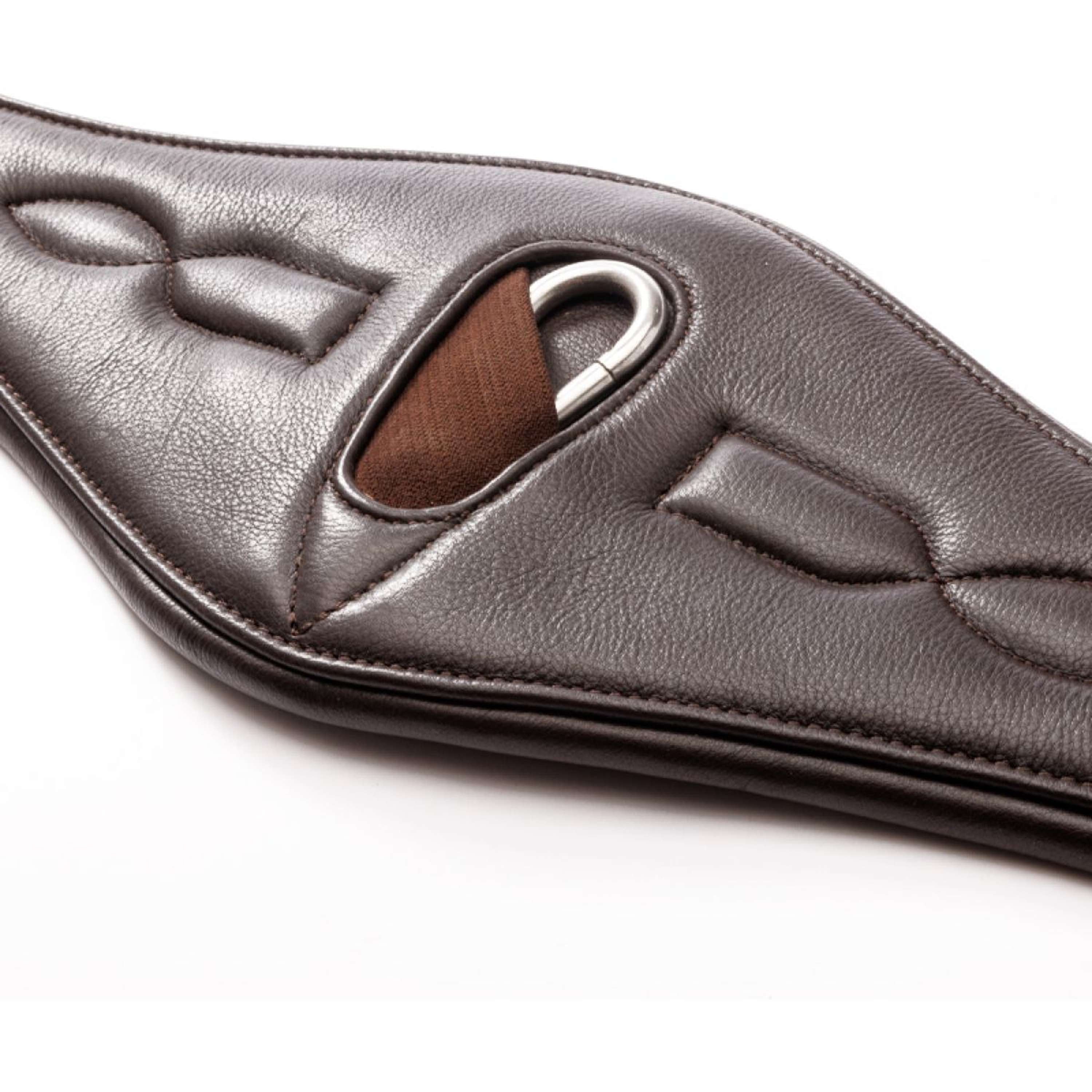 Kavalkade Veelzijdigheidssingel Comfort Soft Leather Bruin