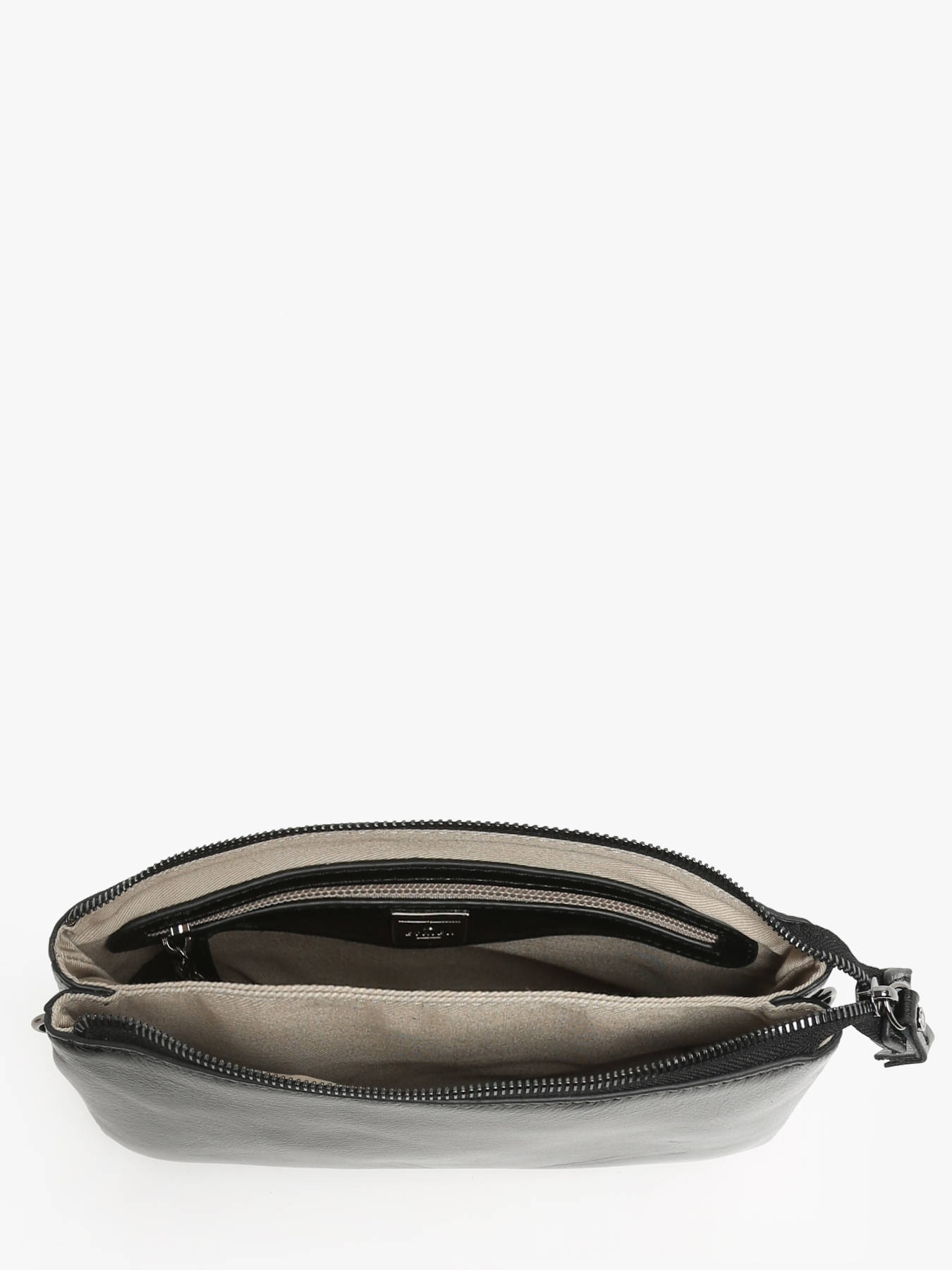 Sac bandoulire Emeraude cuir ETRIER