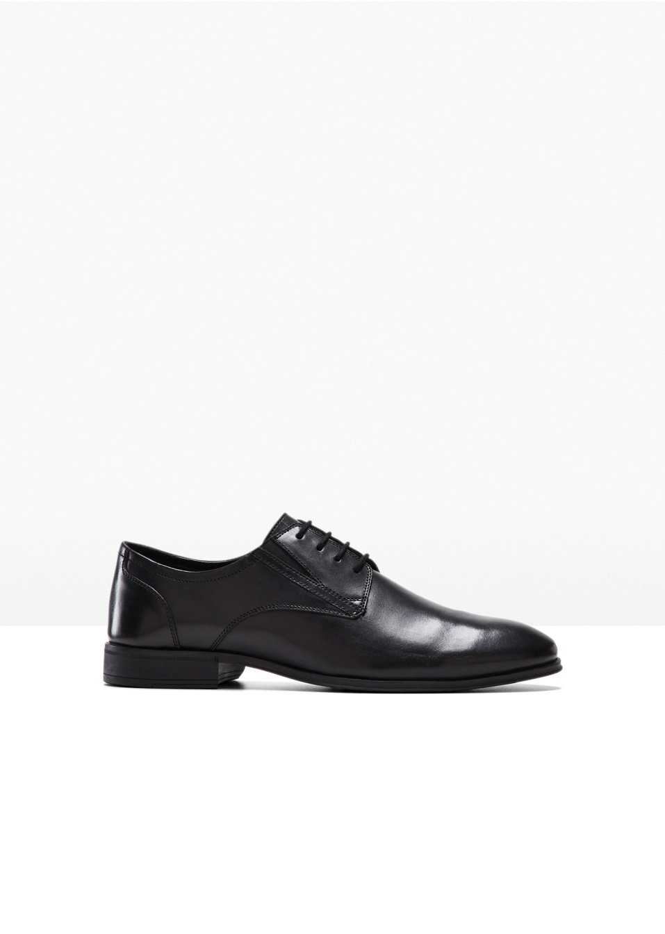 Chaussures à lacets en cuir