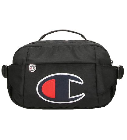 Champion Gürteltasche - Schwarz m. Logo
