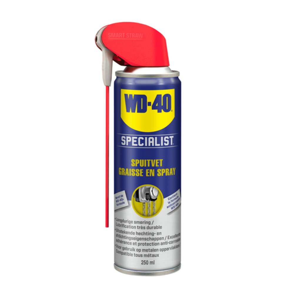 WD-40 Specialist® Spuitvet 250 ml