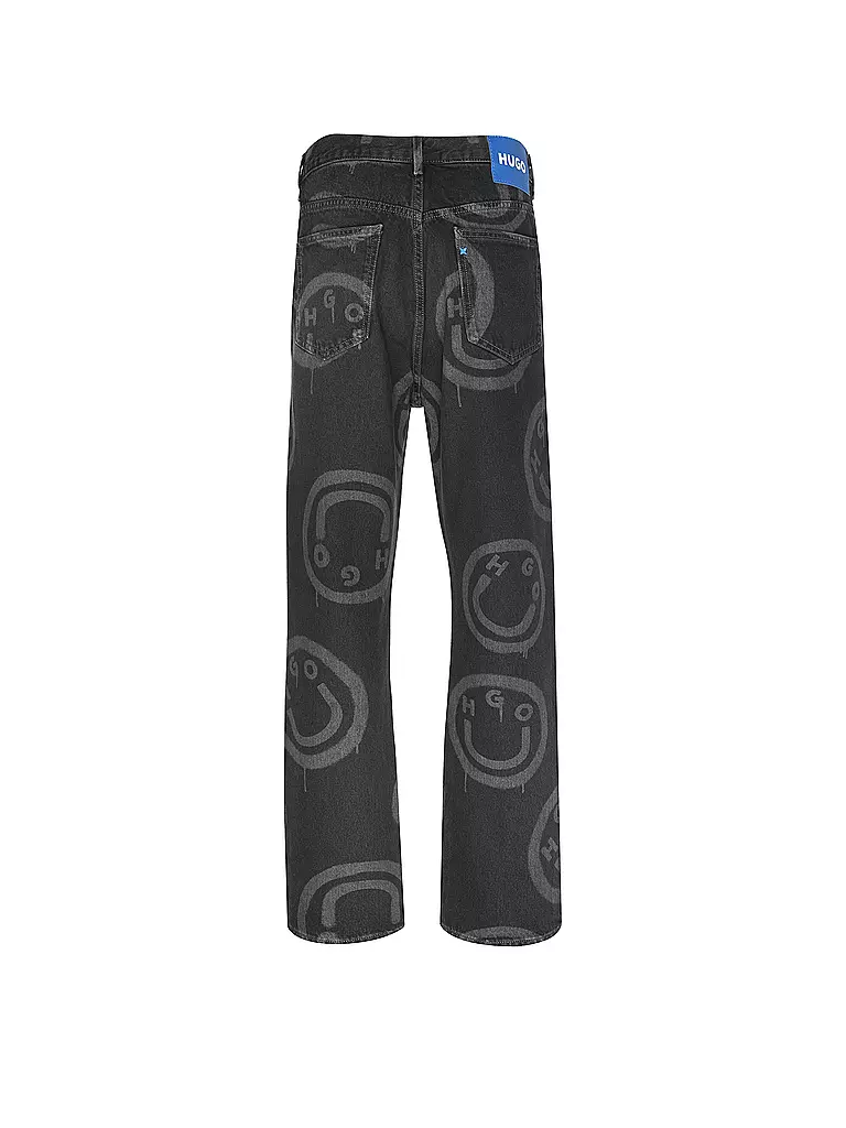 HUGO Jeans NATE schwarz