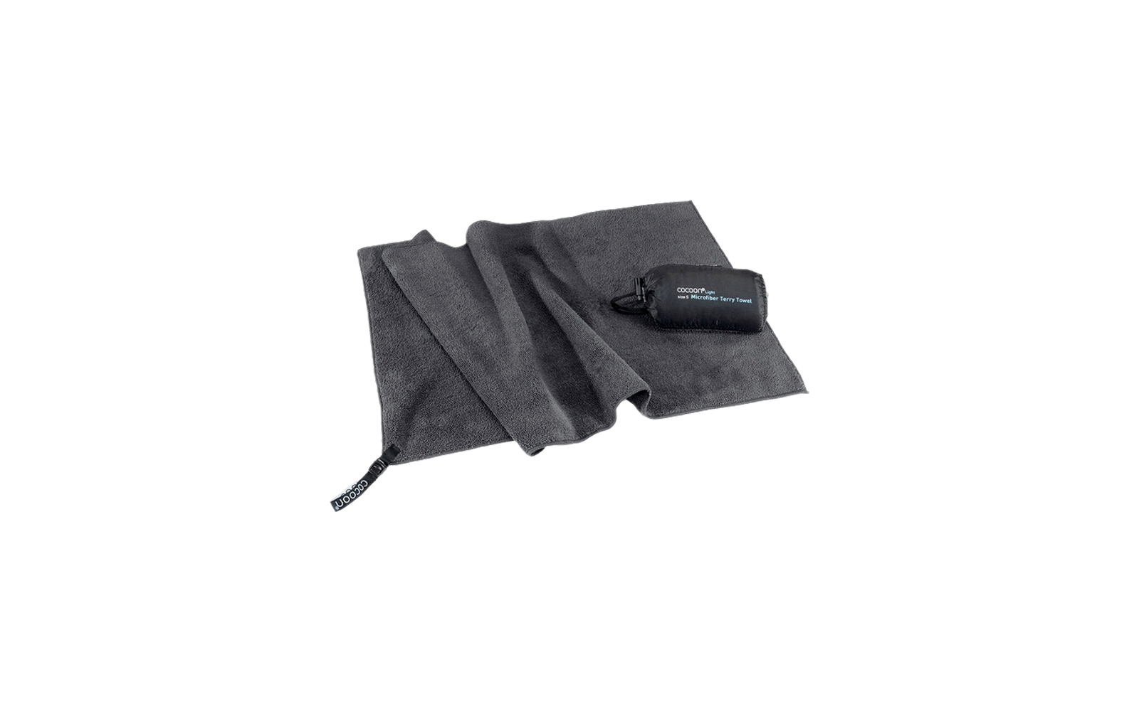Cocoon Microfiber Handtuch Light koala S