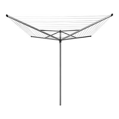 Séchoir extérieur parapluie Brabantia Topspi 60 m