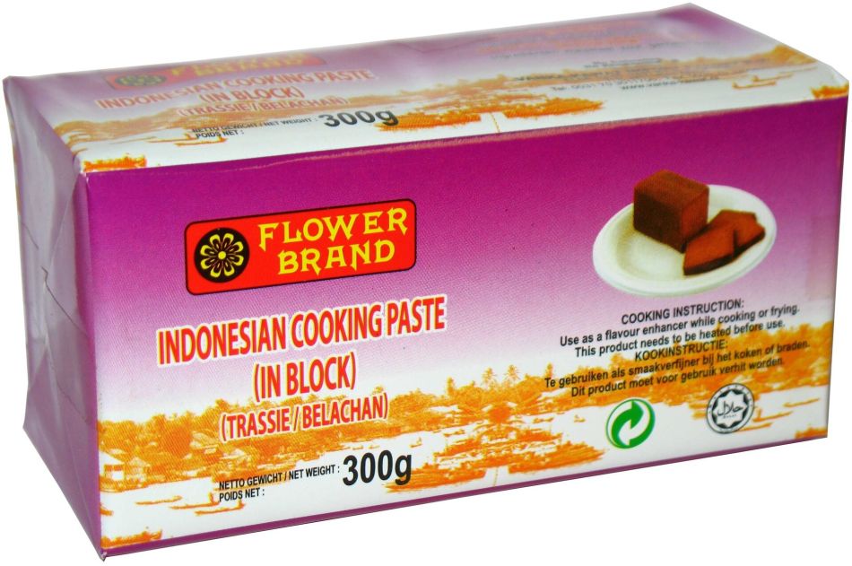 Flower Brand Trassie 250g