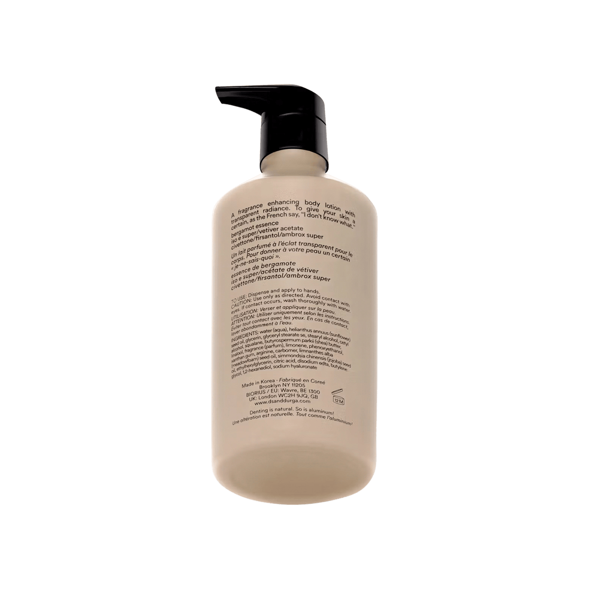 I Don't Know What Body Lotion 350ml