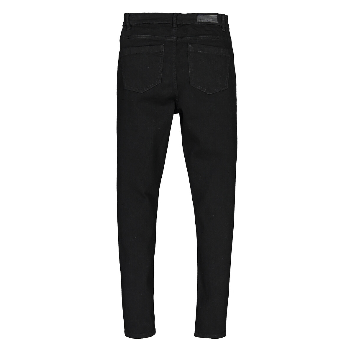 COLEÇÃO LA REDOUTE<br>Calça jeans skinny de cintura alta