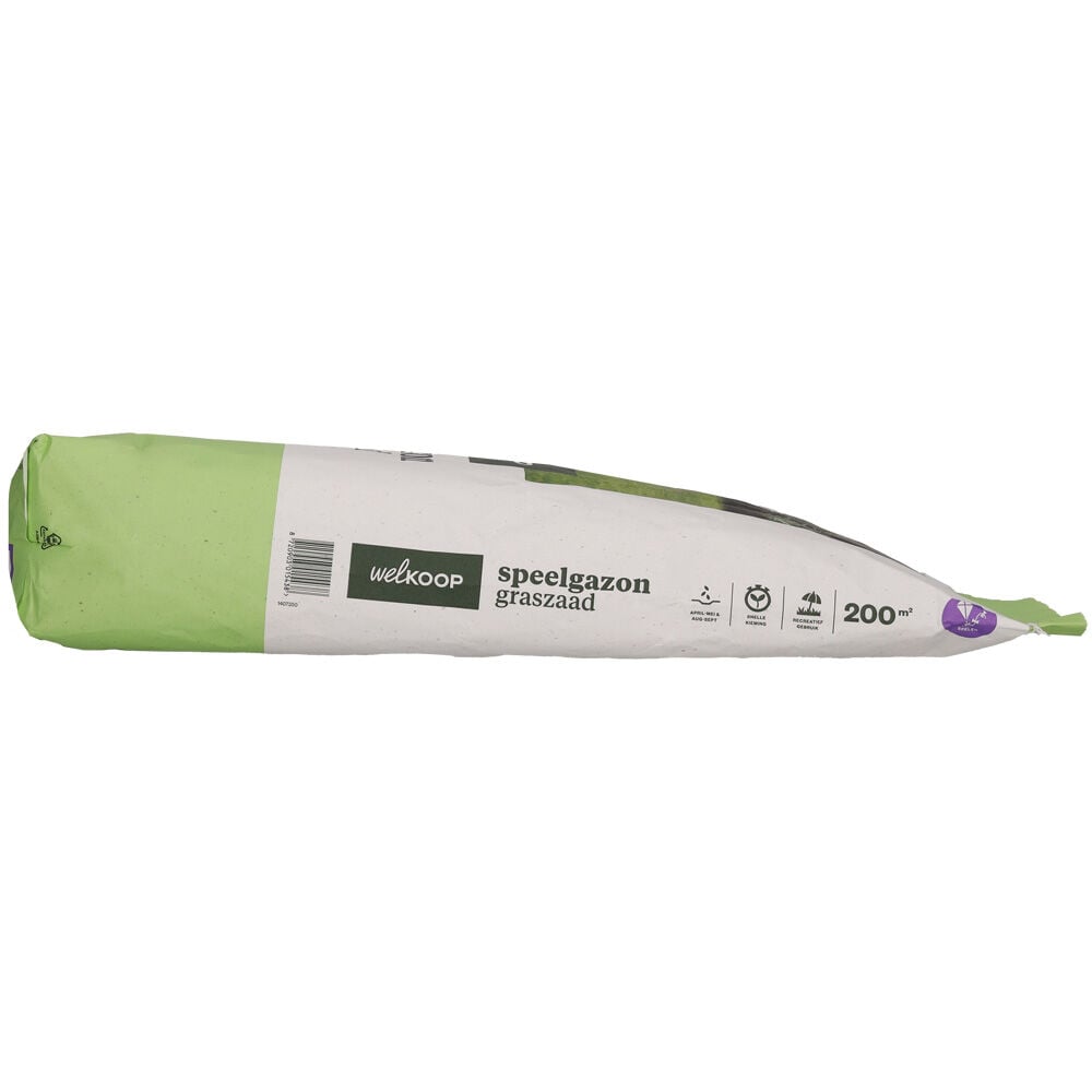 Welkoop - Speelgazon Graszaad - 200 m2