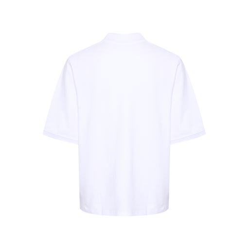 Karen By Simonsen Xenia Polo T-shirt, White, XS