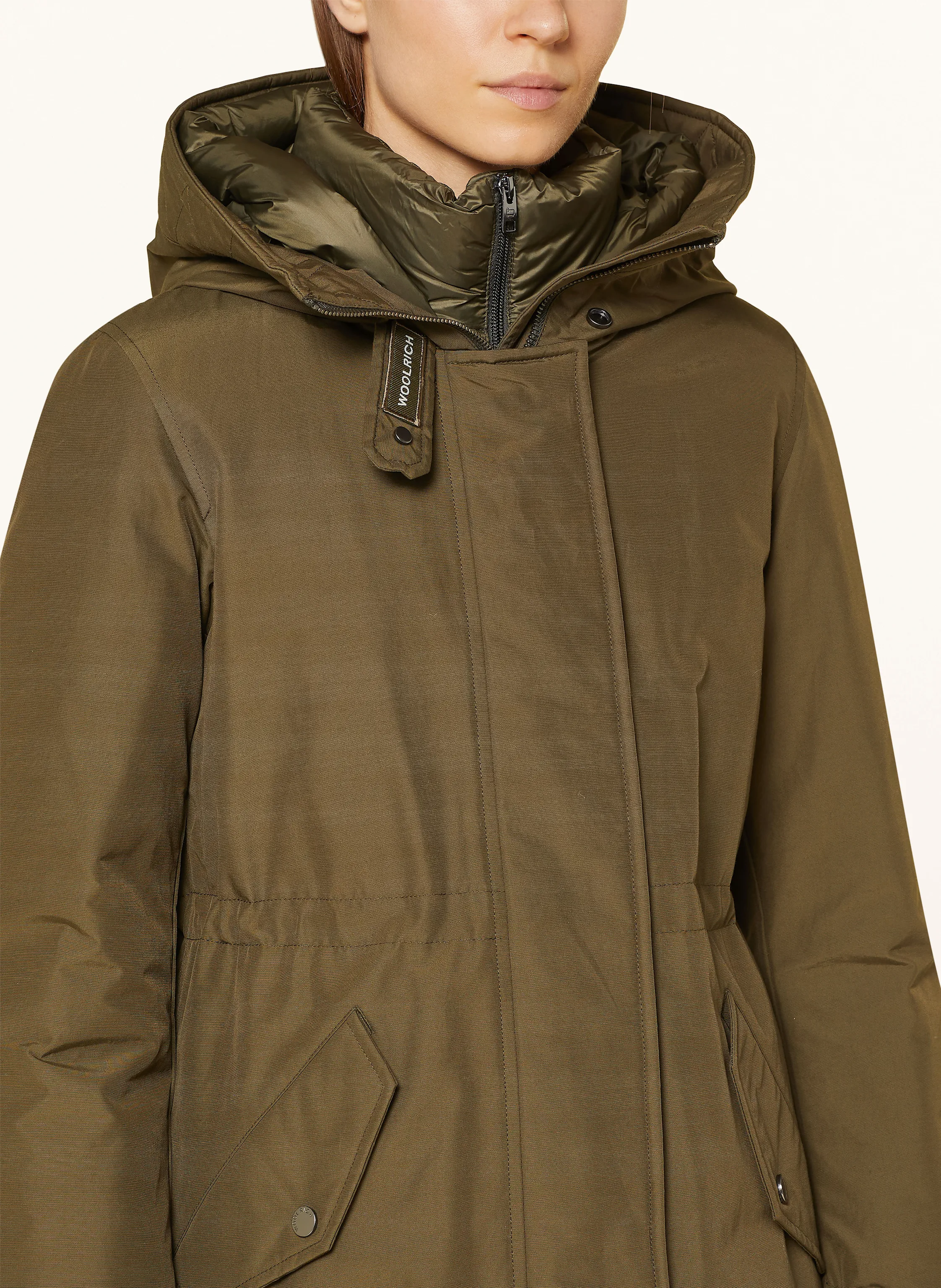 WOOLRICH 3-in1-Parka AUTHENTIC